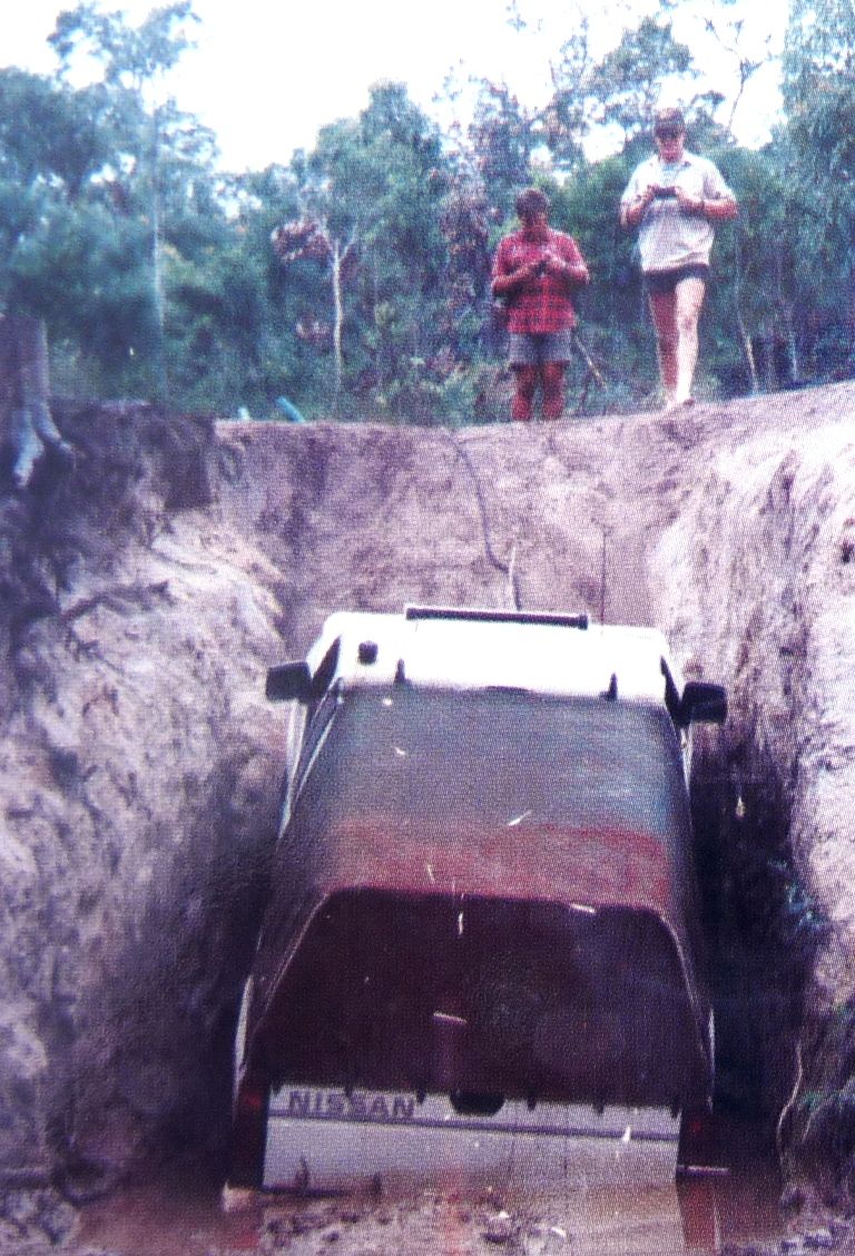 Gunshot Creek